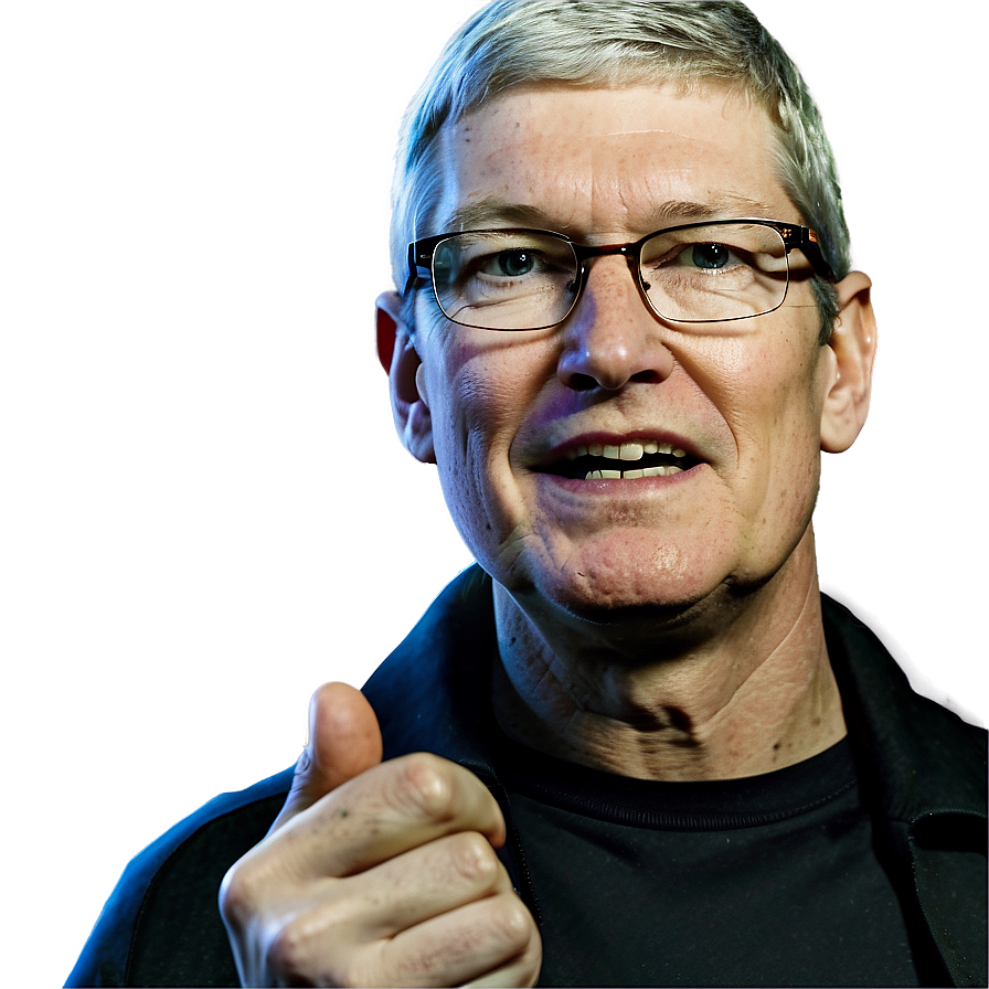 Tim Cook Privacy Advocacy Png 32