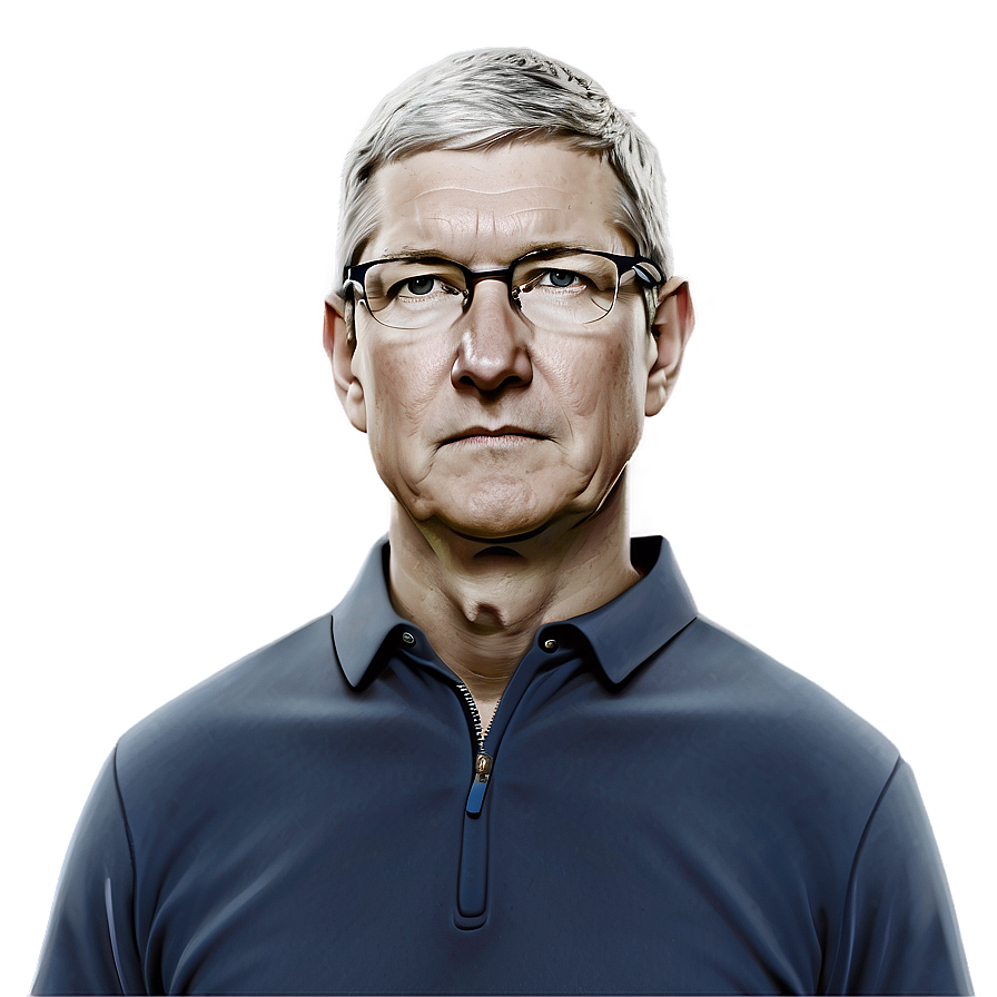 Tim Cook Privacy Advocacy Png Wgc58