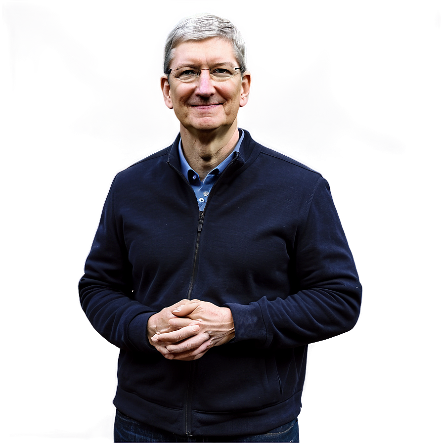 Tim Cook Silicon Valley Png Nnb