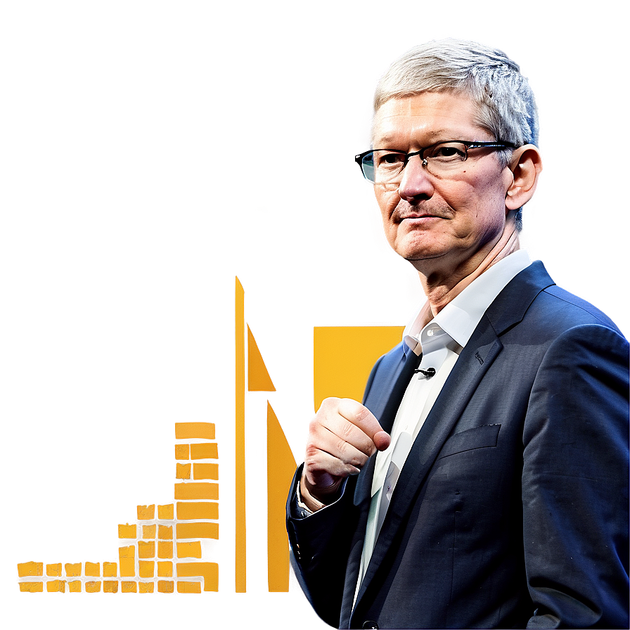 Tim Cook Software Development Png 42