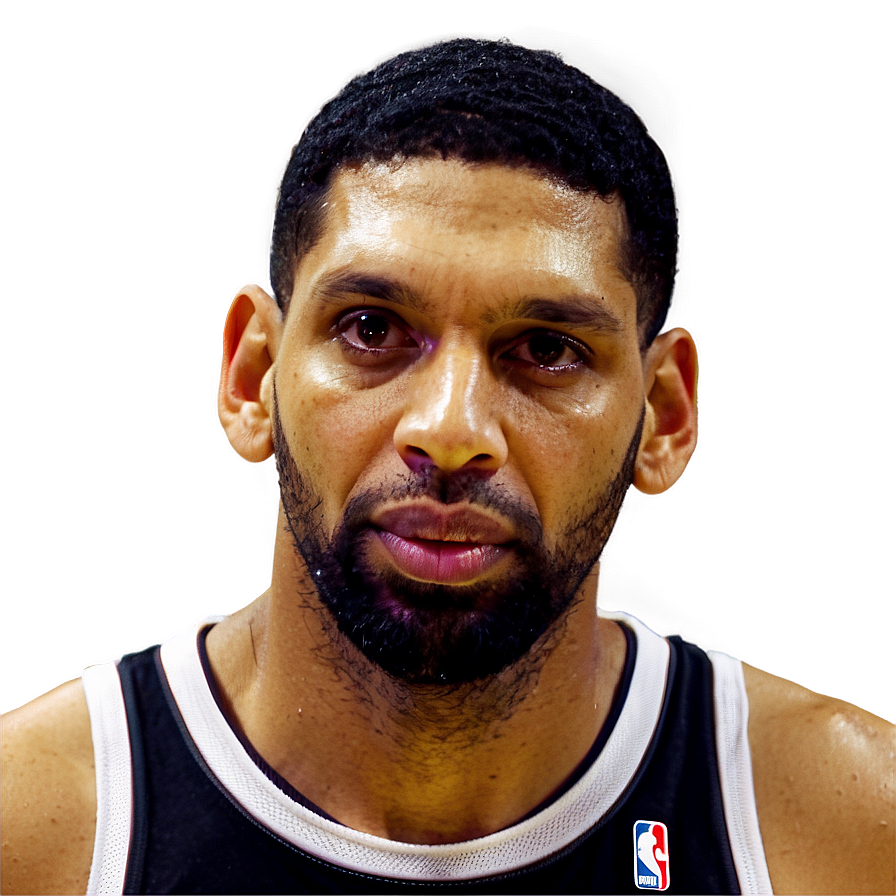 Tim Duncan Leadership Moments Png 49