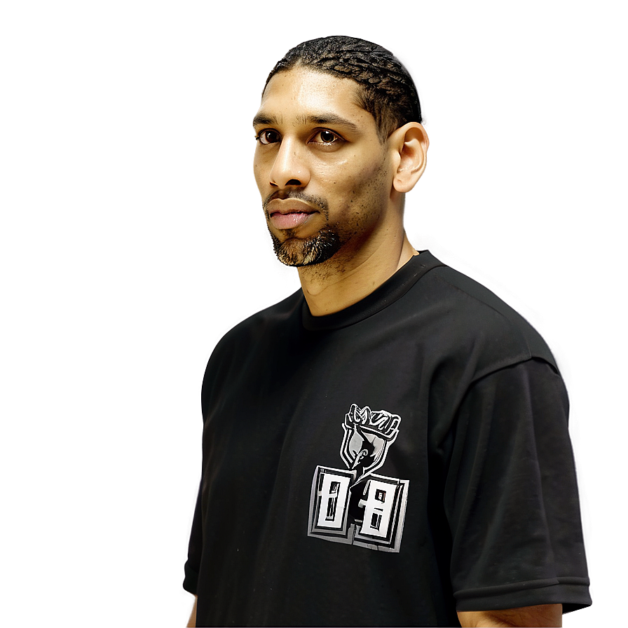 Tim Duncan Signature Style Png Net