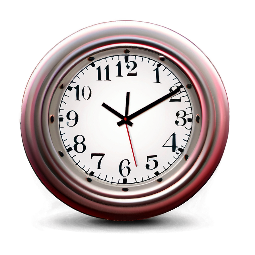 Time Clock Clipart Png Wmn32