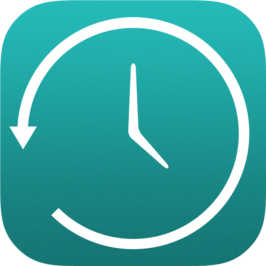 Time Management App Icon