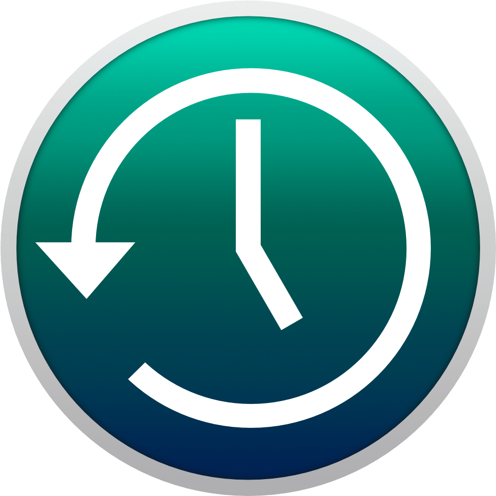 Time Reset Icon