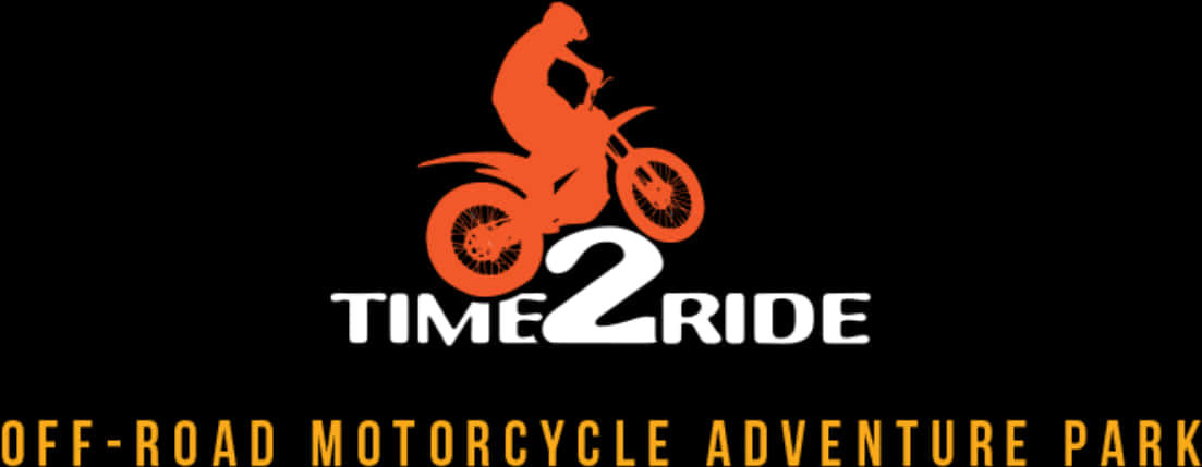 Time2 Ride Motorcycle Adventure Park Logo