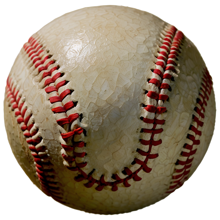 Timeless Vintage Baseball Png Exu