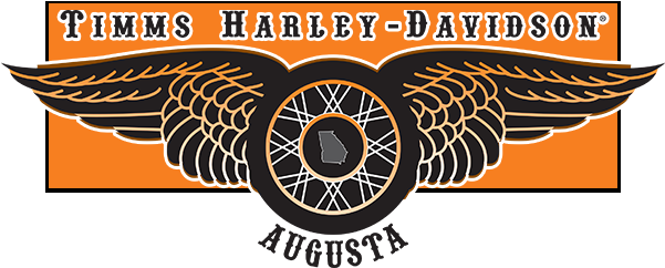 Timms Harley Davidson Augusta Logo