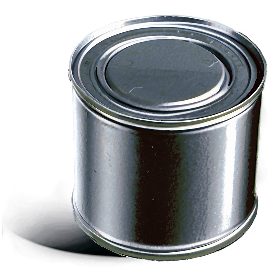 Tin Can Png Hon