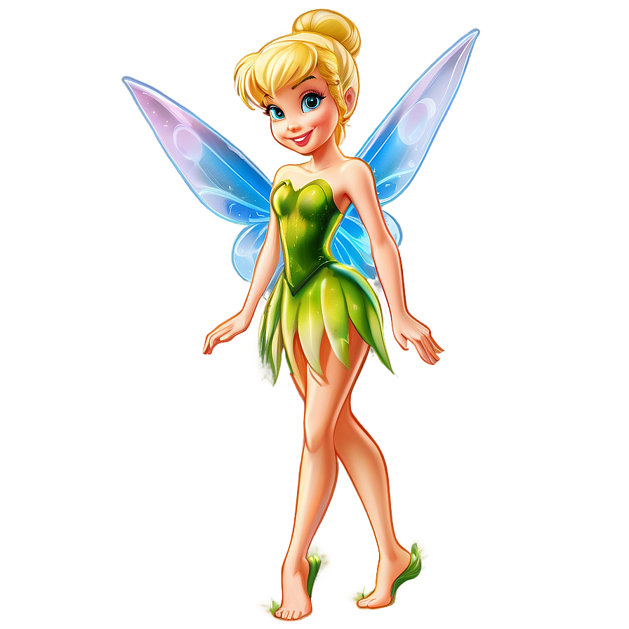 Tinkerbell And Friends Png Eee40