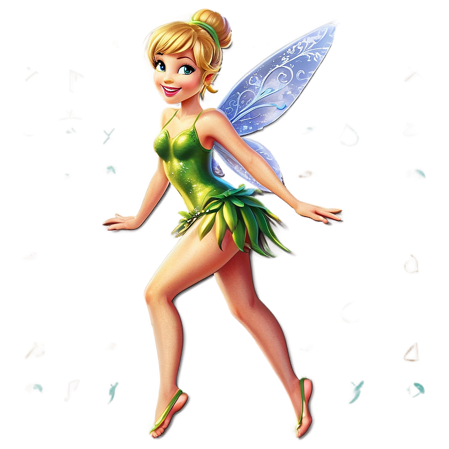 Tinkerbell Fairy Png Wcv