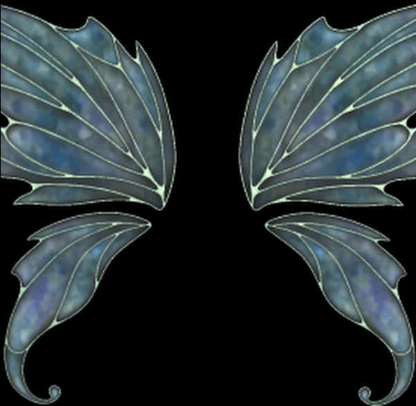 Tinkerbell Inspired Fairy Wings