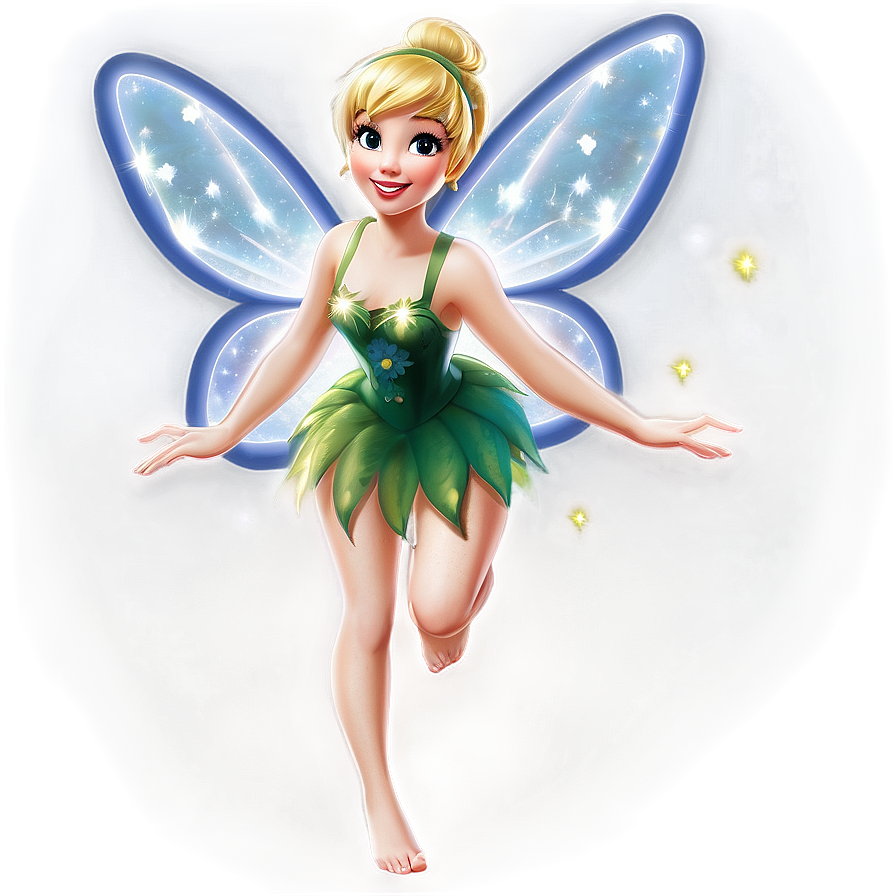 Tinkerbell Night Png 35