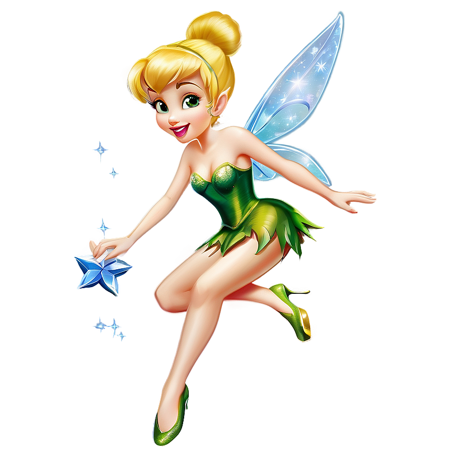 Tinkerbell Party Png Oga26