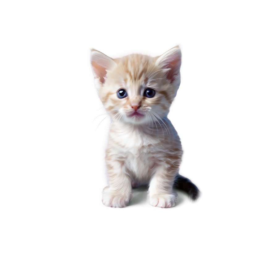 Tiny Cute Kitty Png Dwd