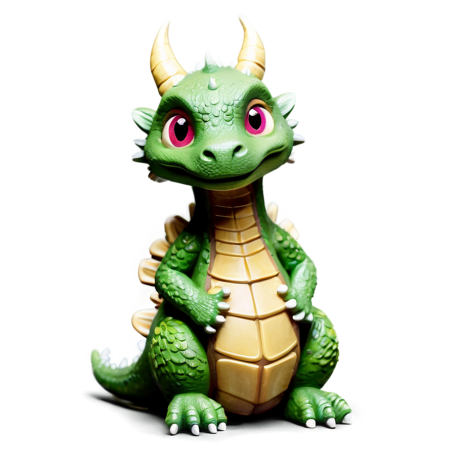 Tiny Dragon Figure Png Dme17