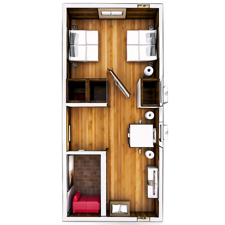 Tiny Home Floor Plan Png 06262024