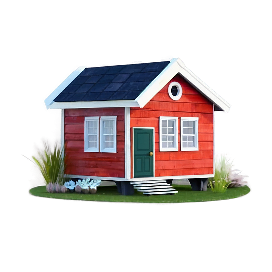 Tiny Houses Png Upt