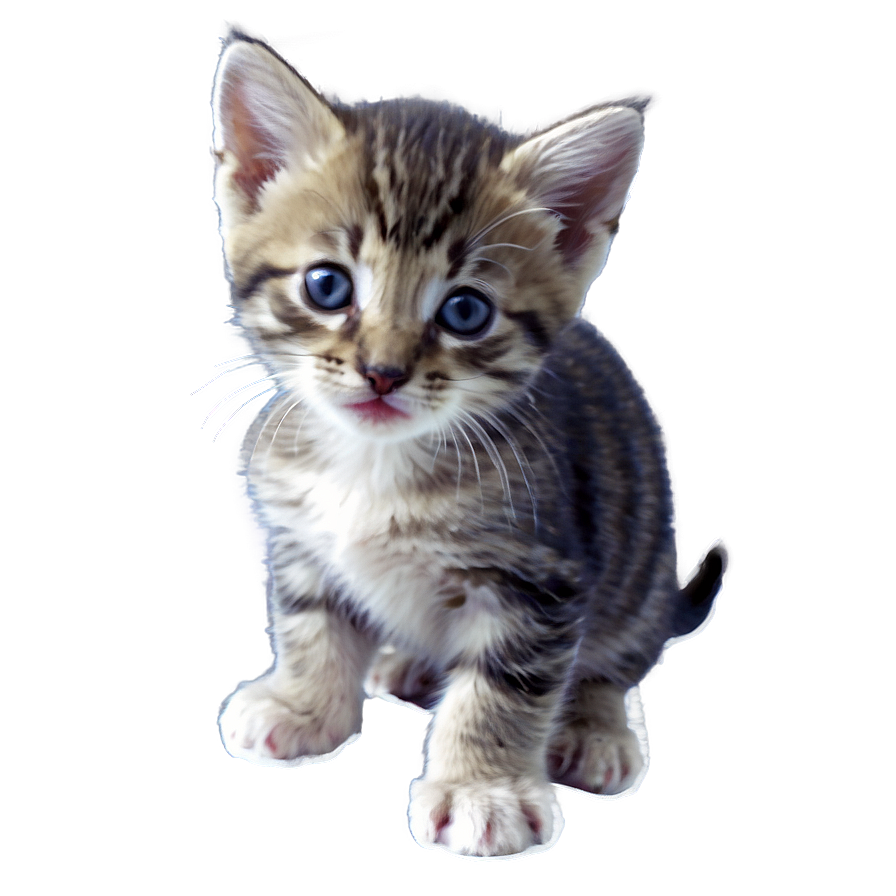 Tiny Kitten Png 66