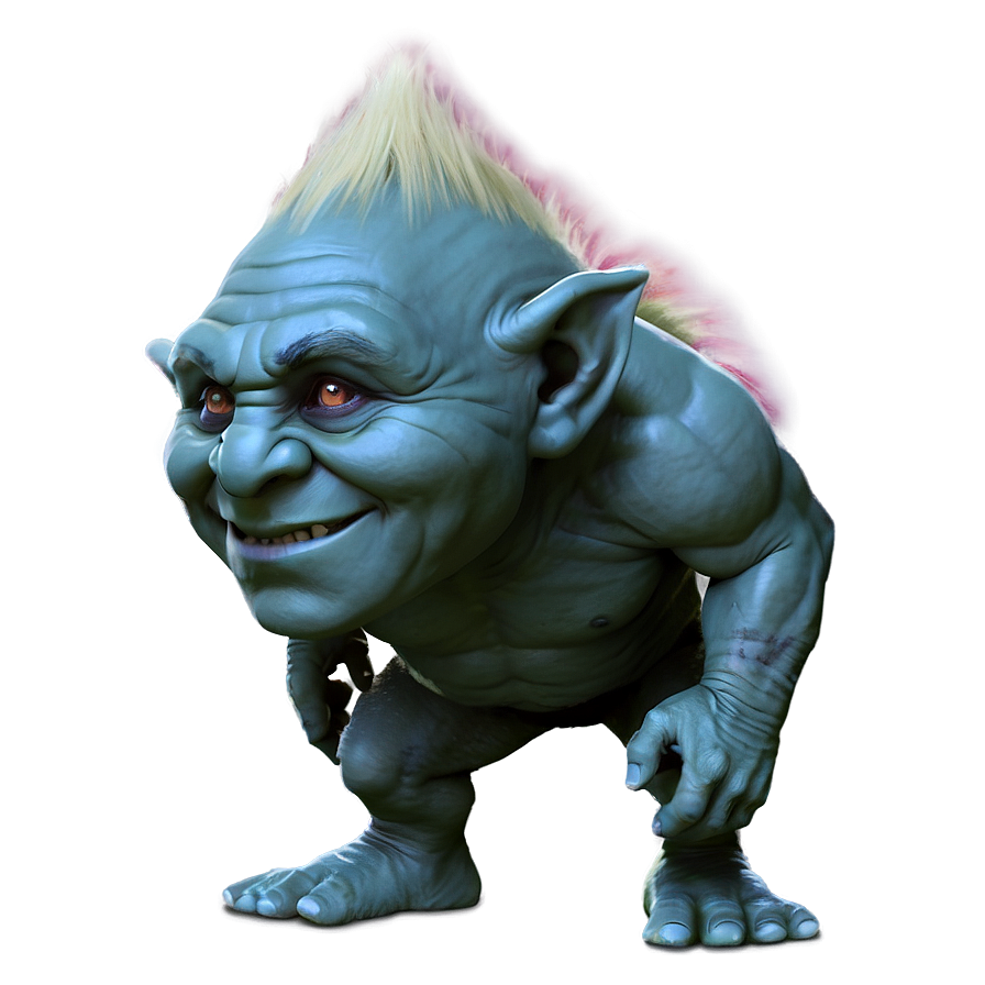 Tiny Pocket Troll Png 32