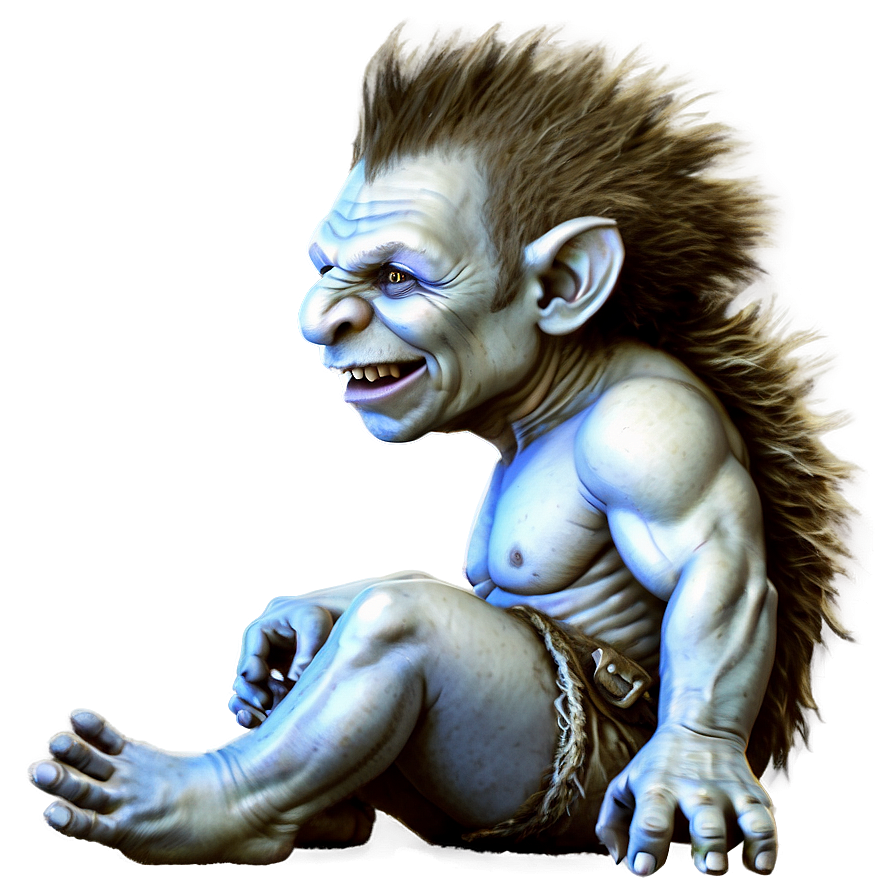 Tiny Pocket Troll Png 44