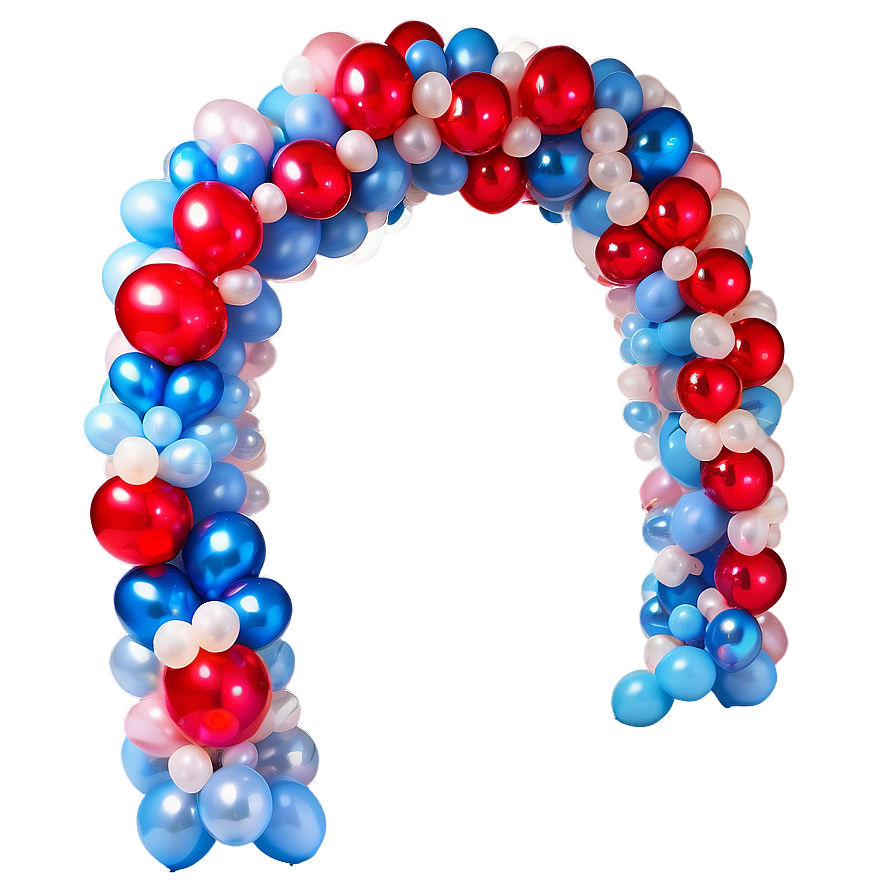 Tips For Long-lasting Balloon Garland Png 83