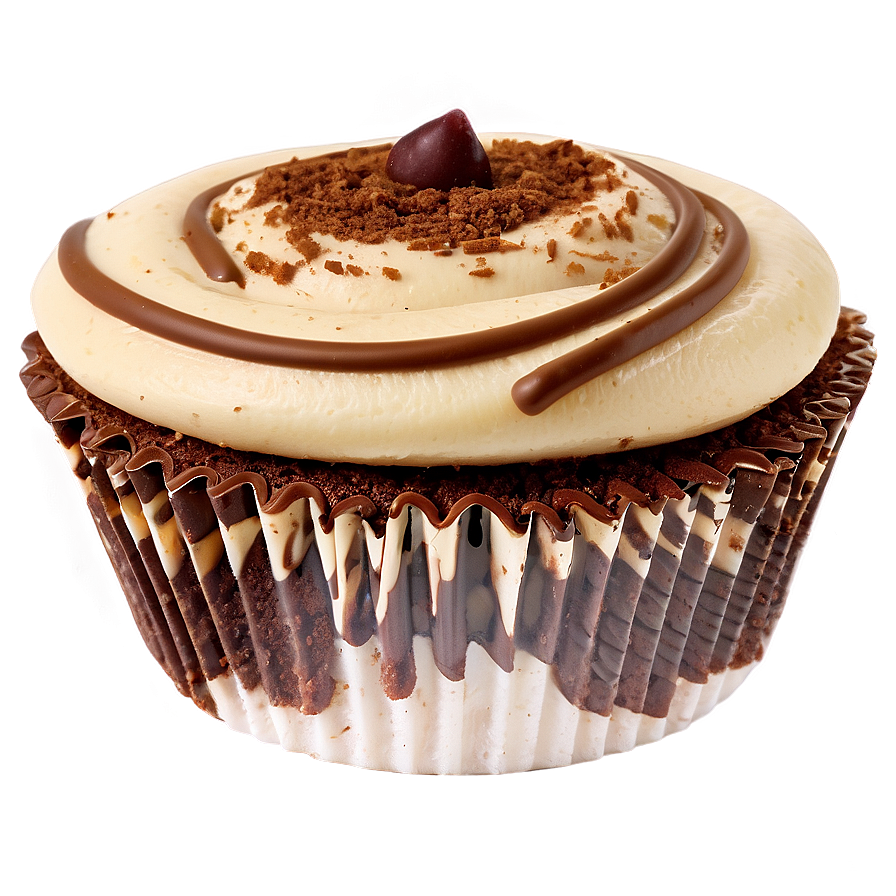 Tiramisu Cupcakes Png Gxc