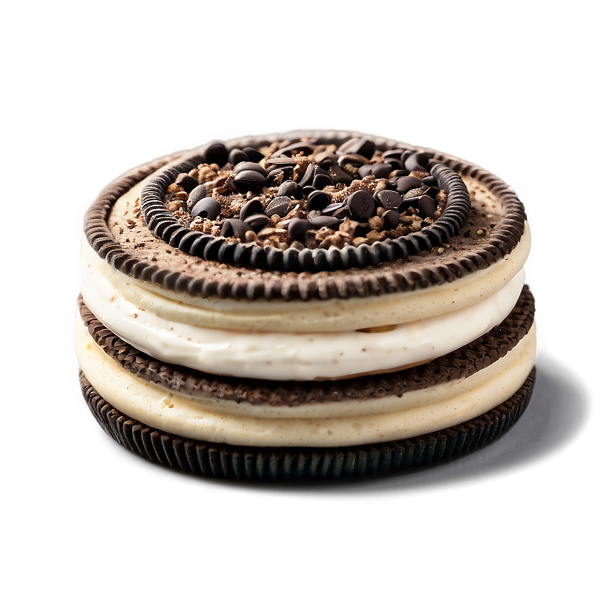 Tiramisu Flavor Oreo Png Kks