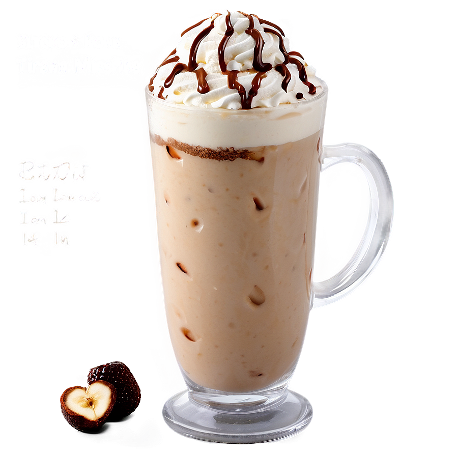 Tiramisu Milkshake Png Ymo20