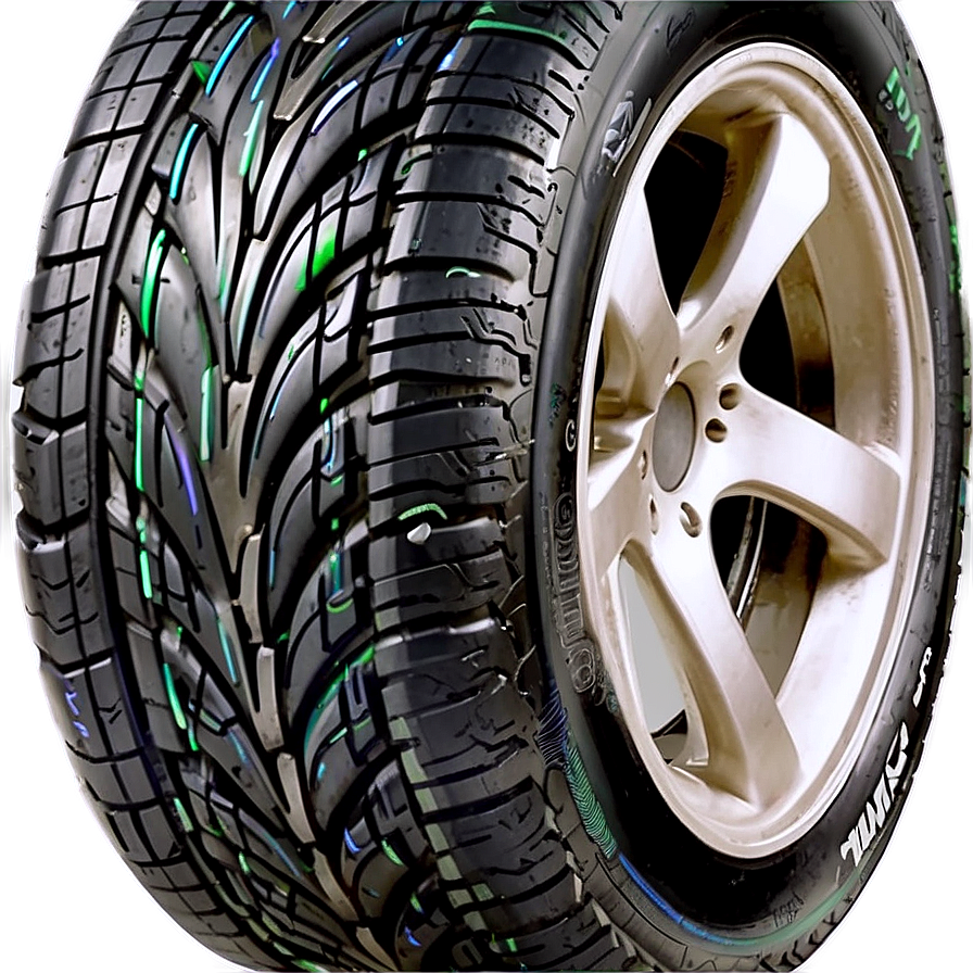 Tire Rim Png 99