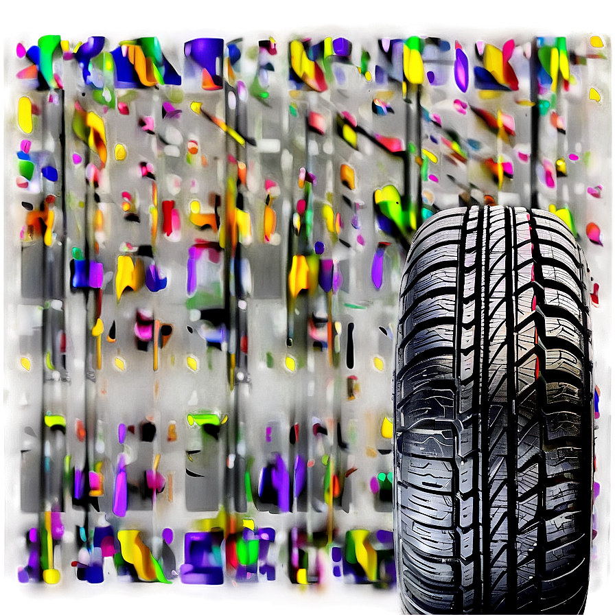 Tire Tread Background Png 06272024