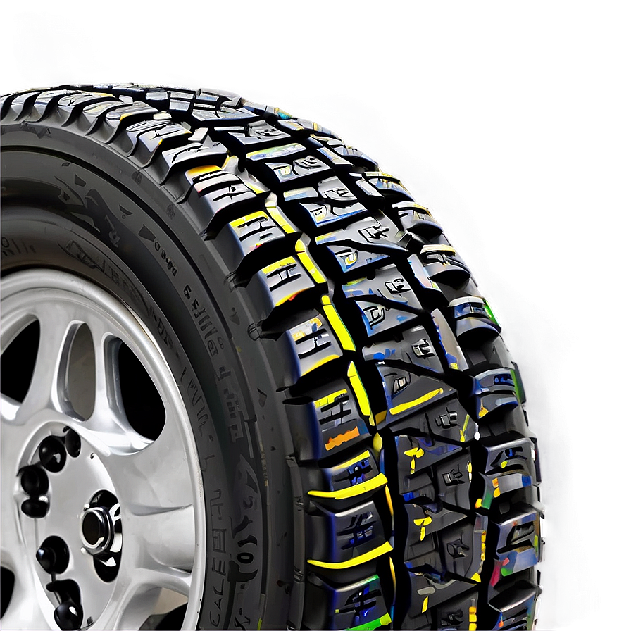 Tire Tread Clipart Png Ddj92