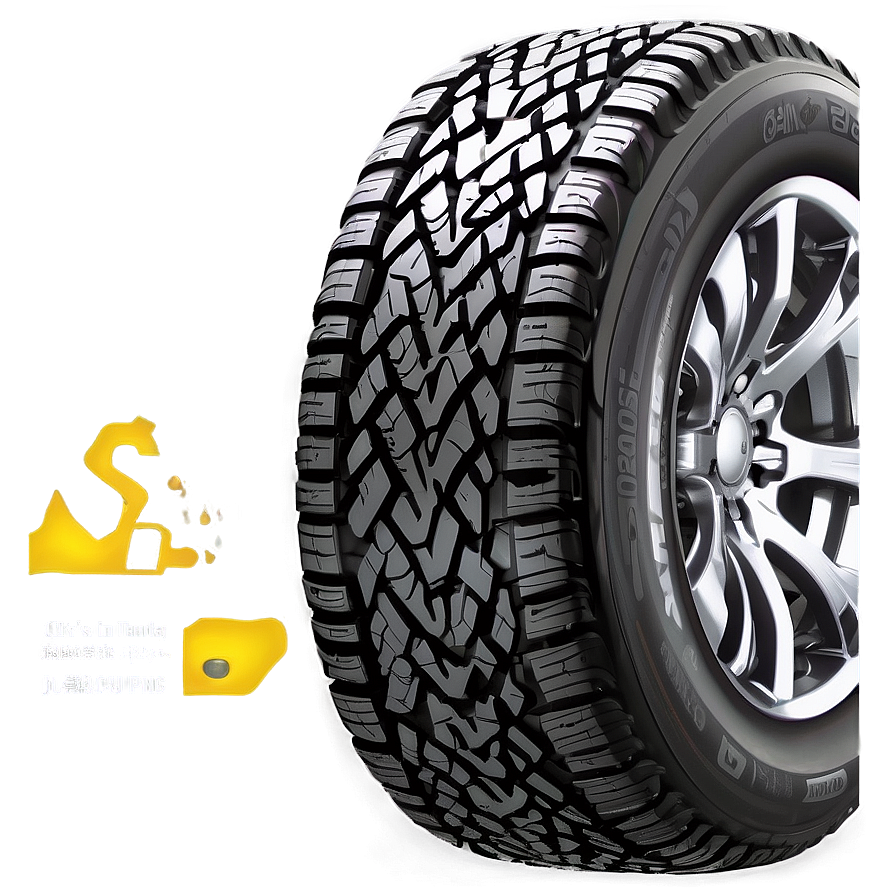 Tire Tread Clipart Png Duq