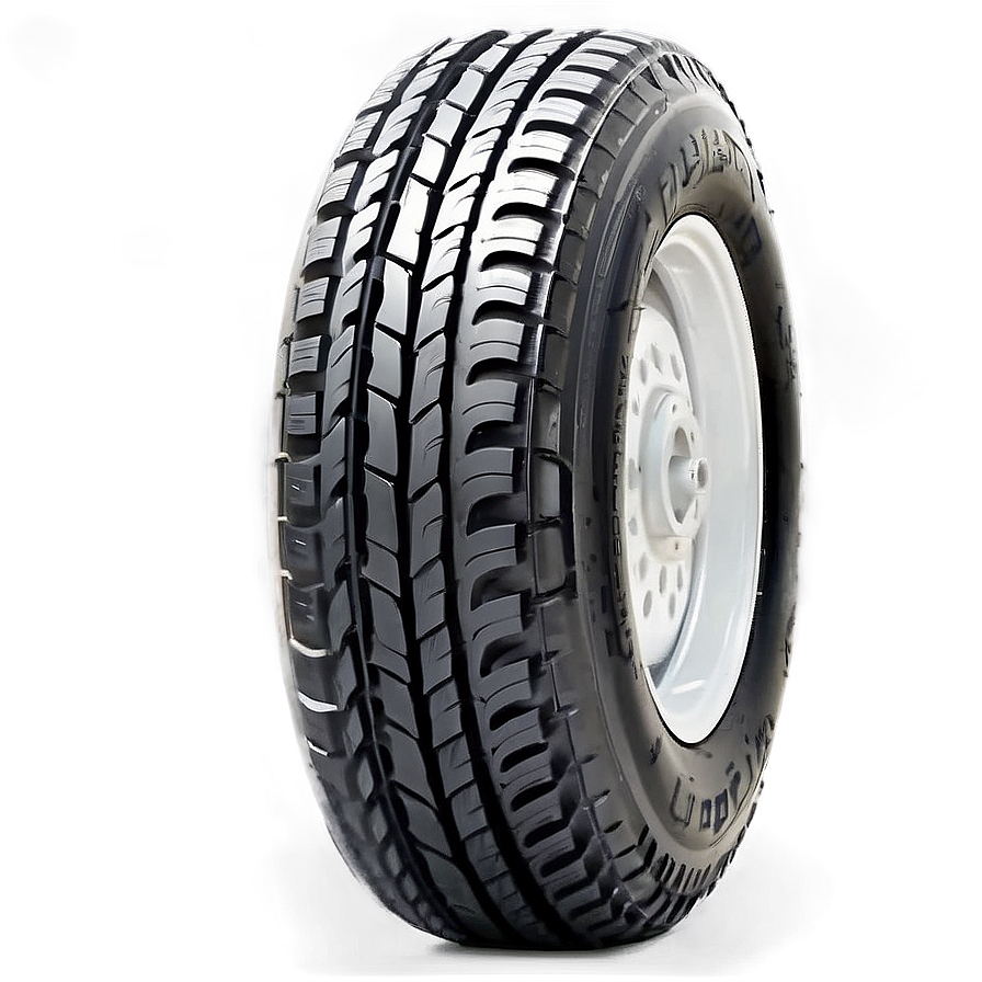 Tire Tread D