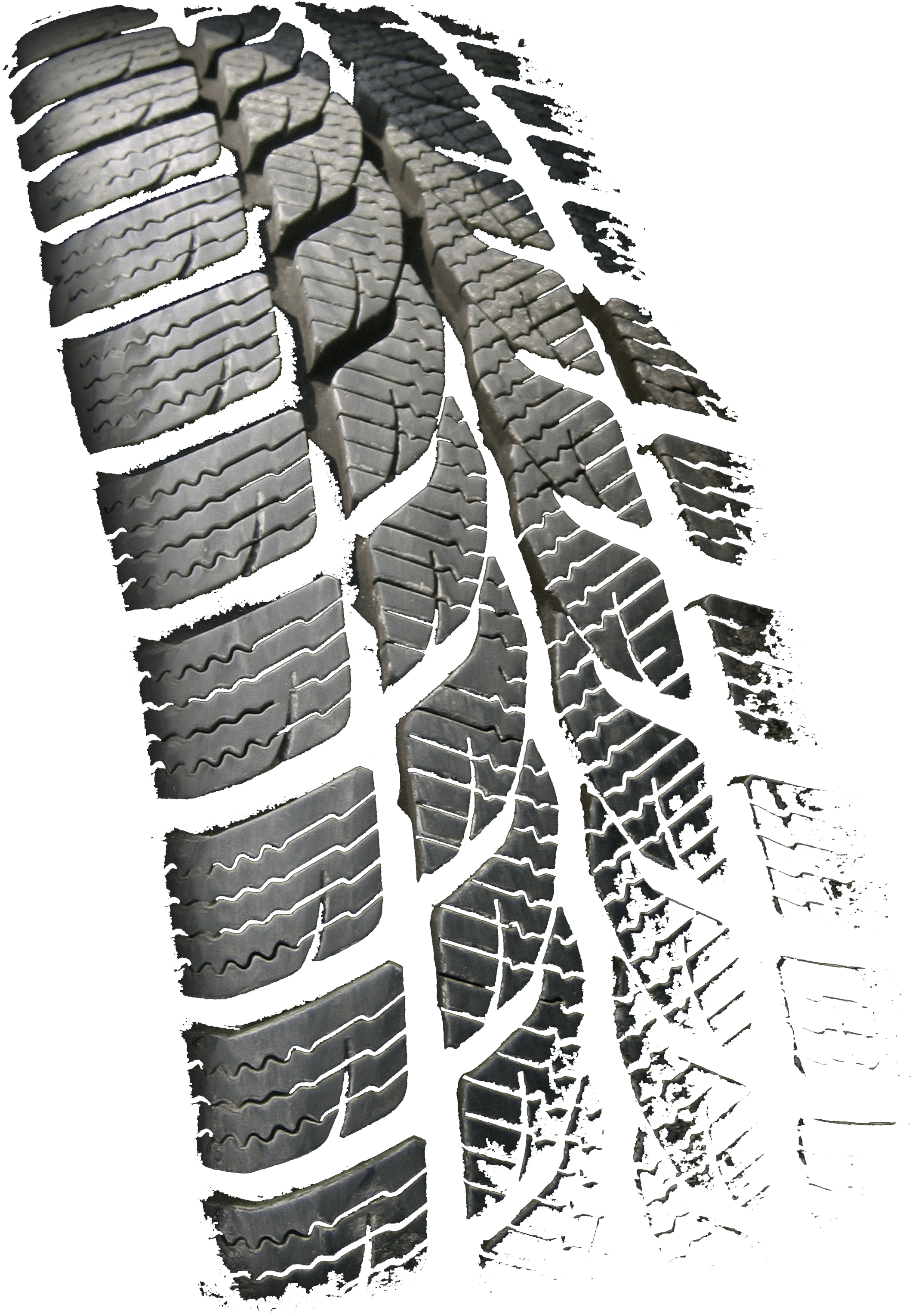 Tire Tread Imprint Clipart