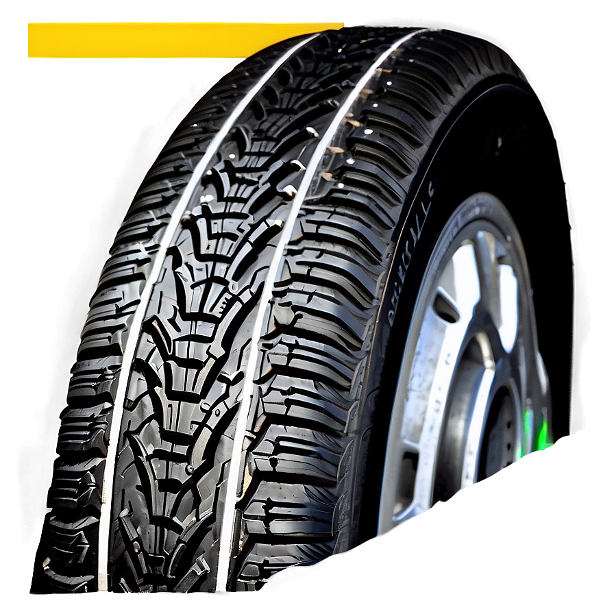 Tire Tread Wear Indicator Png Vtb52