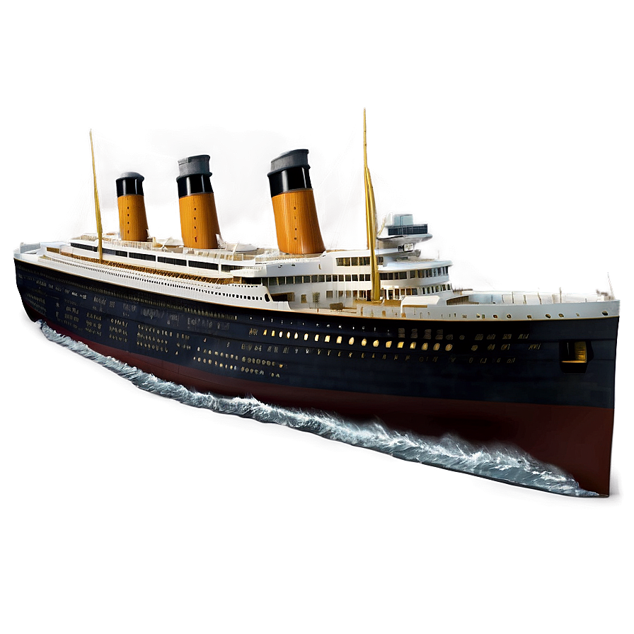 Titanic Captain Png 72