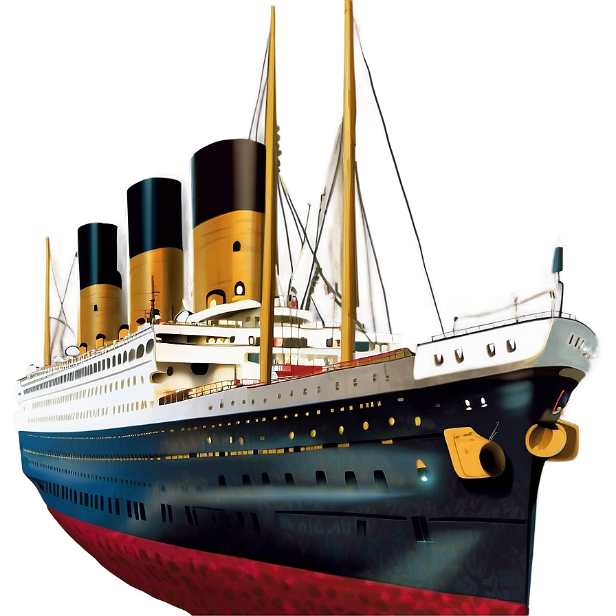 Titanic History Png Tlk2