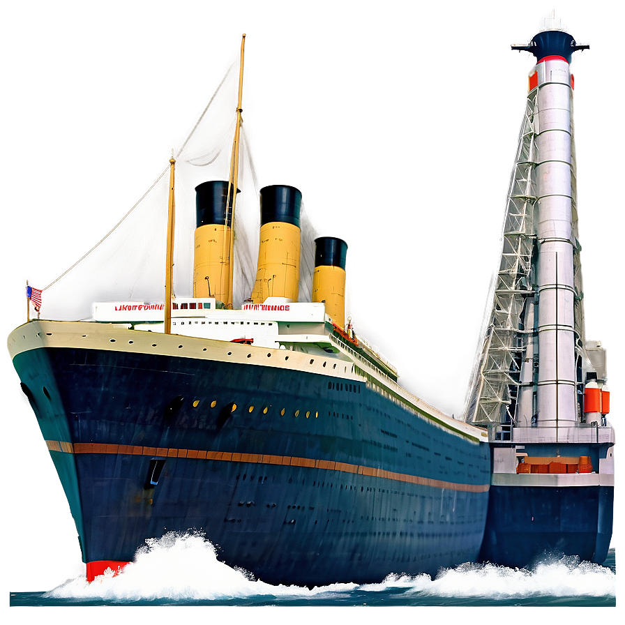 Titanic Ocean Liner Png 75