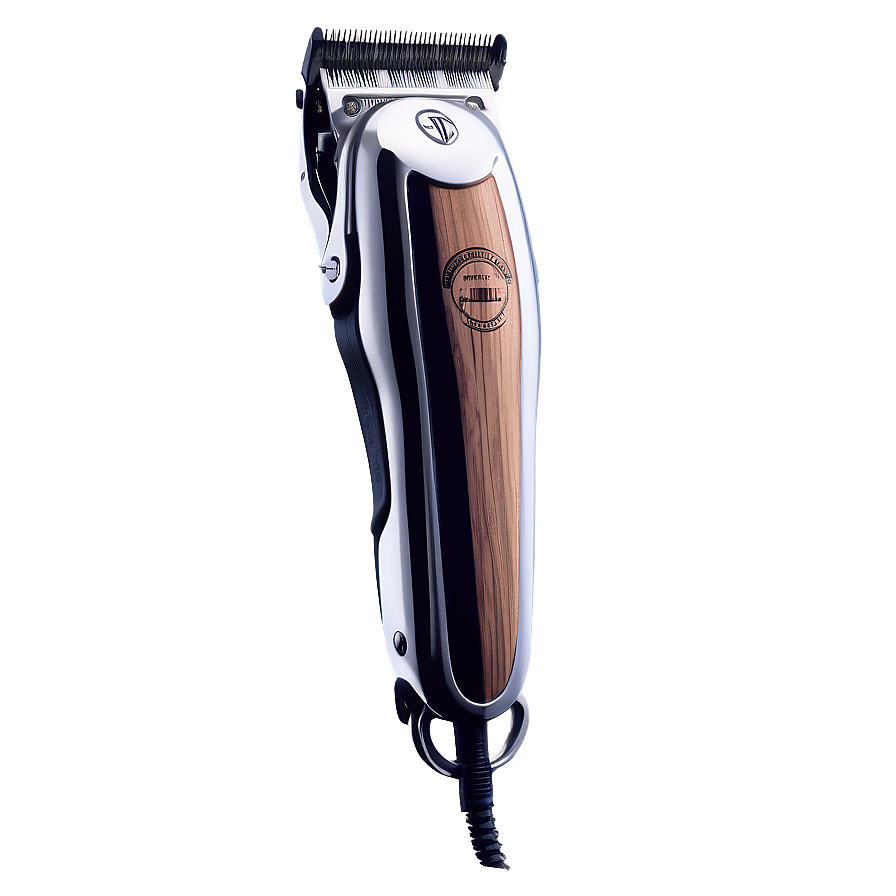 Titanium Blade Barber Clippers Png 77