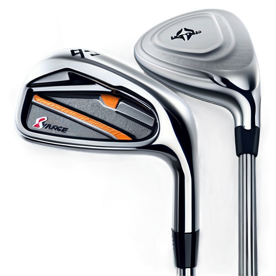 Titanium Golf Clubs Png 06202024