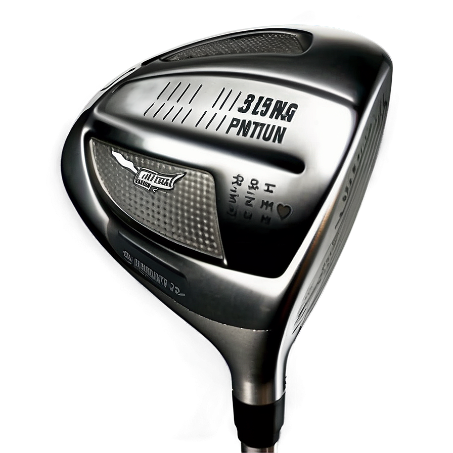 Titanium Golf Clubs Png 21