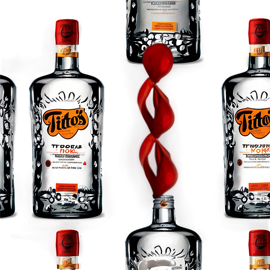 Tito's Vodka Celebration Png Ucm55