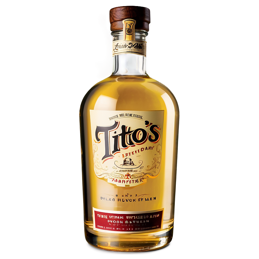 Tito's Vodka Distillery Png Bmh