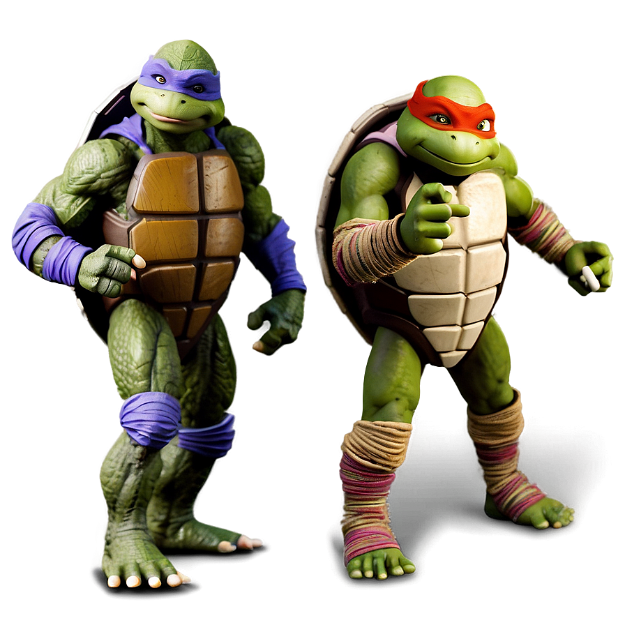 Tmnt 2012 Series Cast Png 69