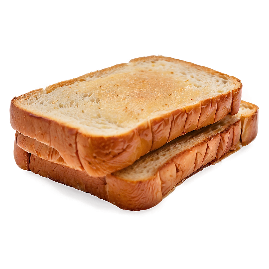 Toast Bread Png 06132024