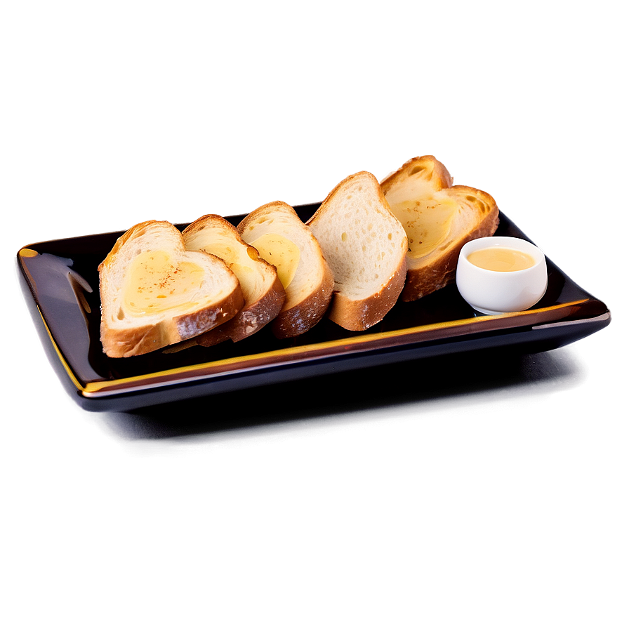 Toast Platter Png 05242024