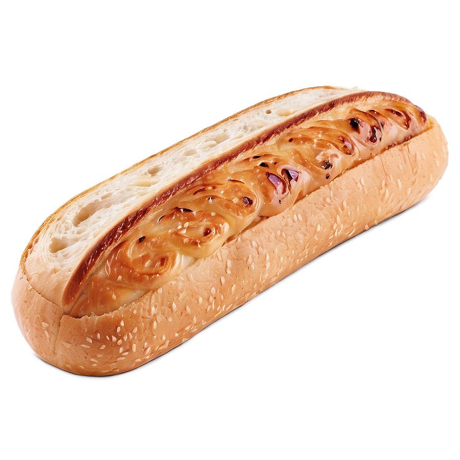 Toasted Baguette Png 05252024