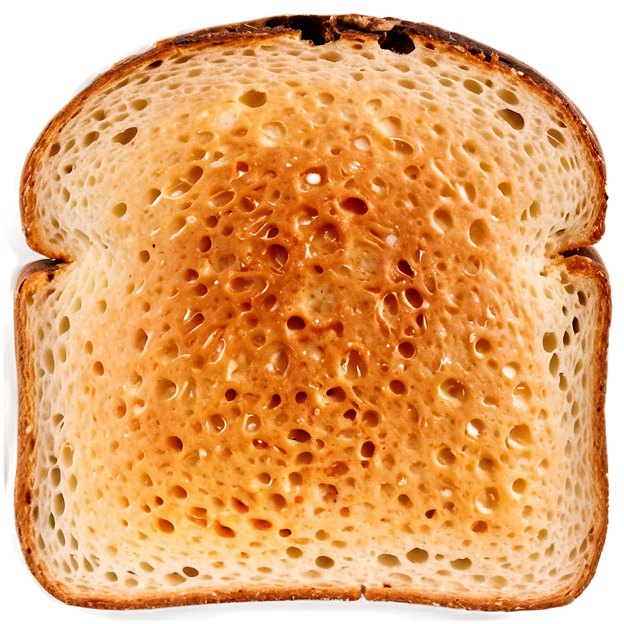 Toasted Bread Slice Png Akh25