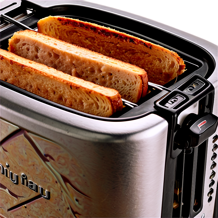 Toaster With Browning Control Png Tug26